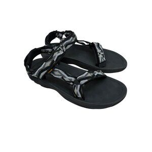 Teva XLT 2 Adjustable Hiking Patterned Sandals Shoes 1019390 Kids Youth size 4